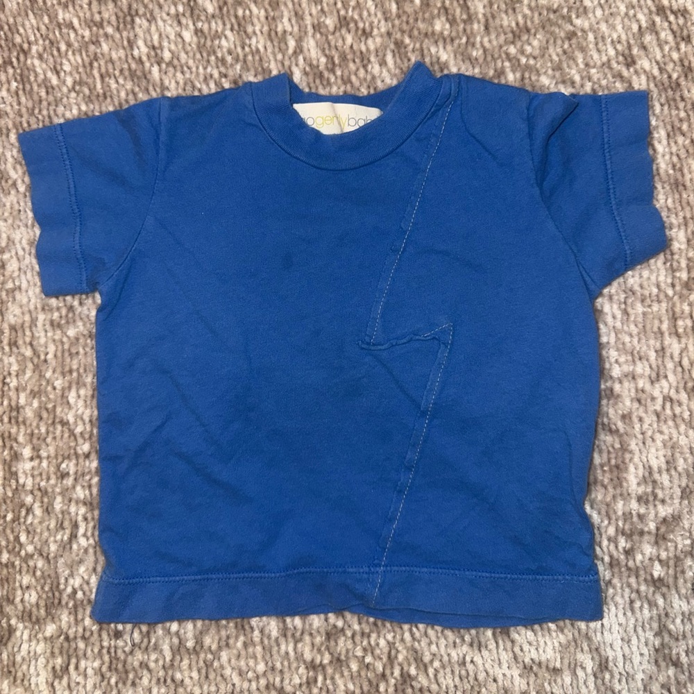 Go Gently Nation Baby shirt - size 6-12 months